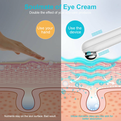 High Quality Portable Eye Massager