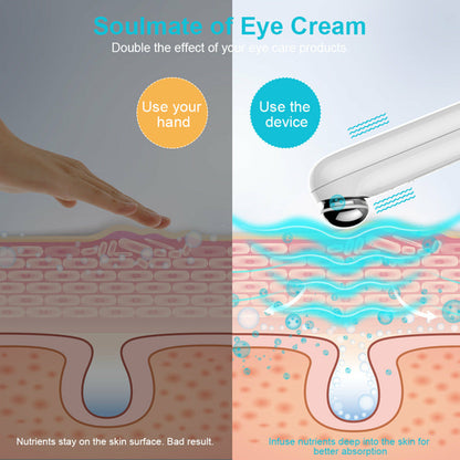 High Quality Portable Eye Massager