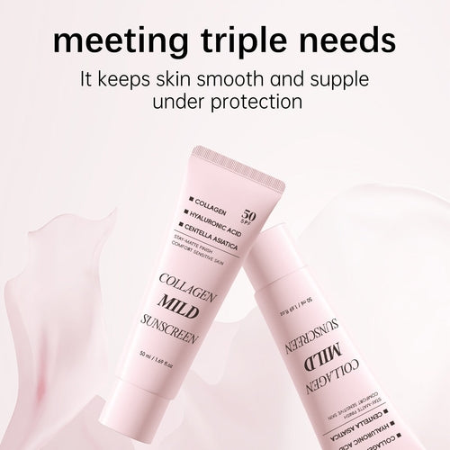 Unisex Collagen Sunscreen