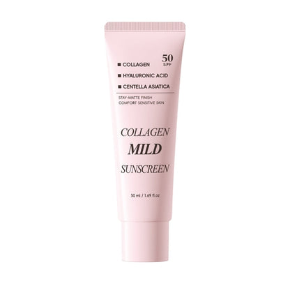 Unisex Collagen Sunscreen
